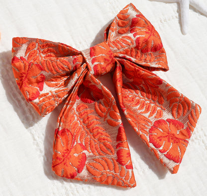 Palm Paradise Pet Bow