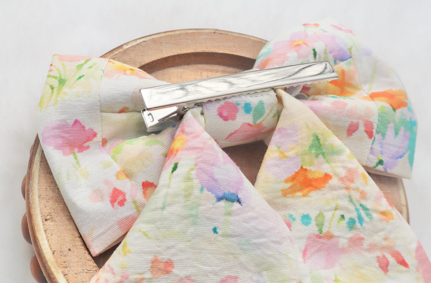 Wildflower Whispers Hair Bow