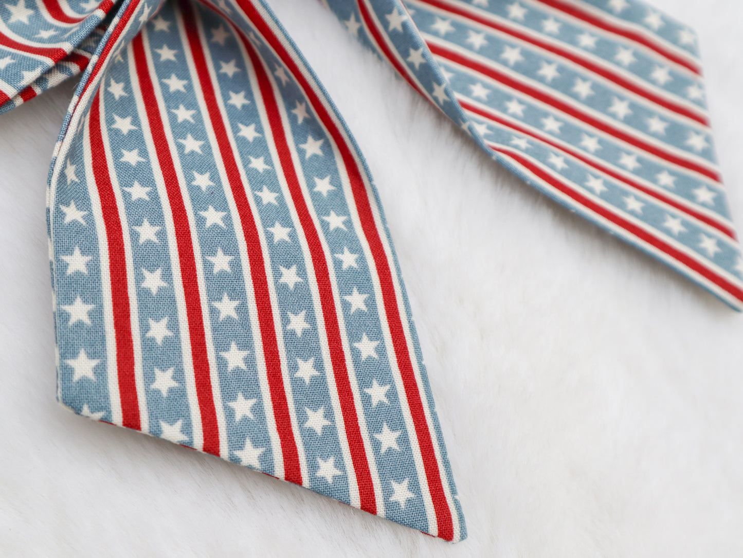 Stars & Stripes Pet Bow