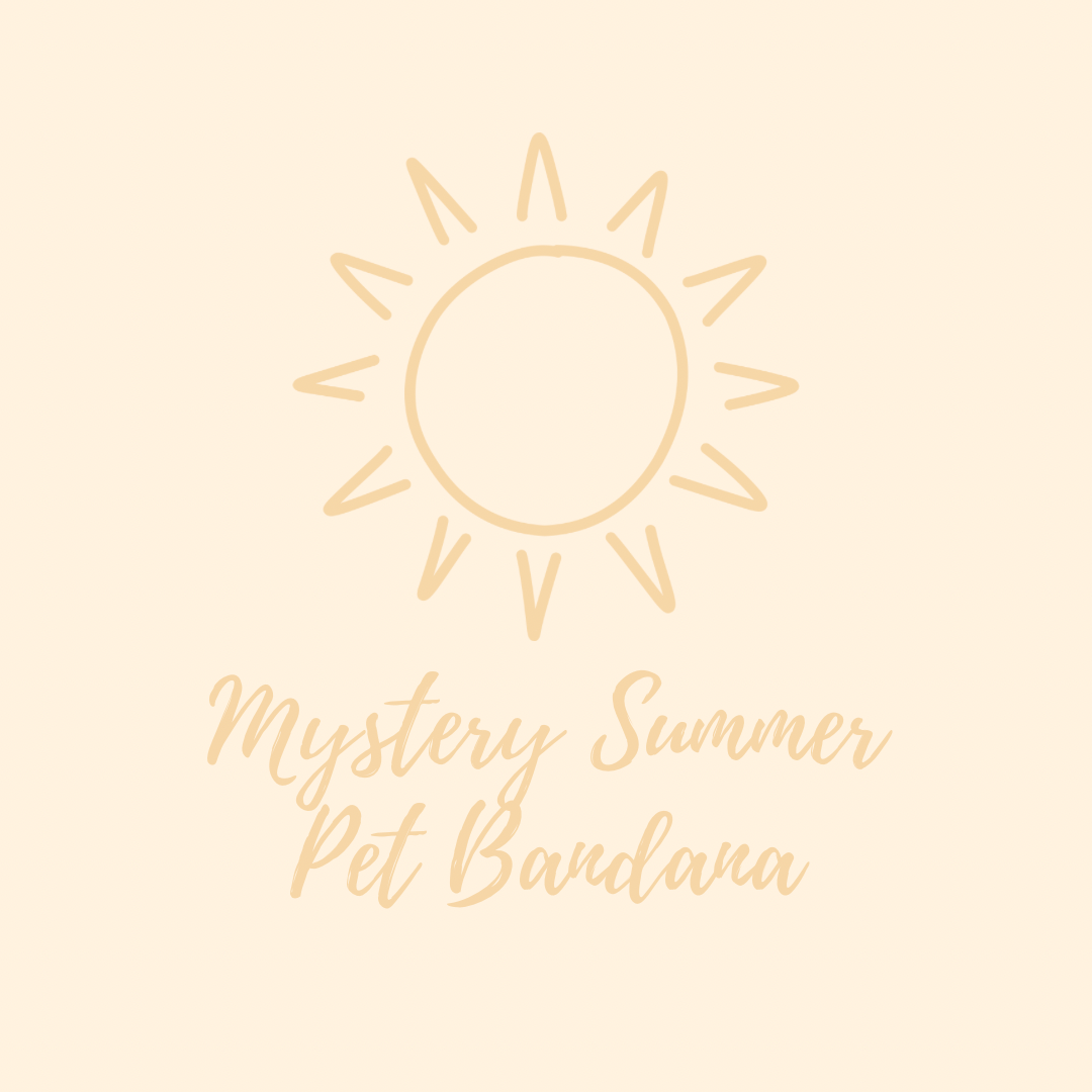 Mystery Summer Bandana