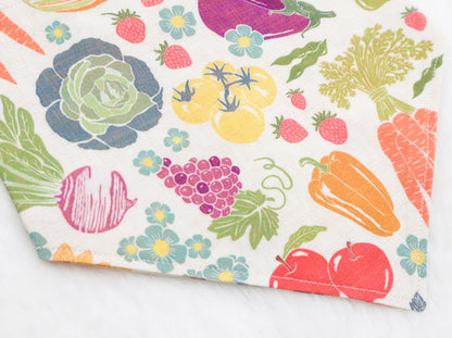 Veggie Stand Bandana