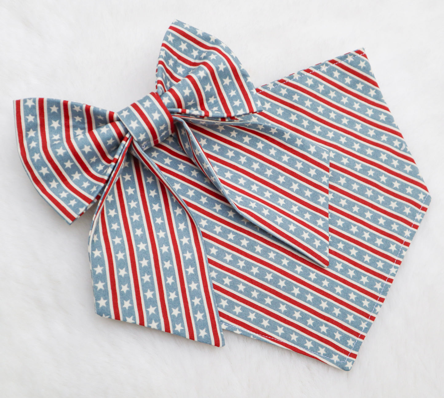 Stars & Stripes Bandana