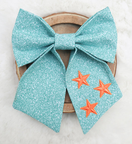 Glam Hair Bow
