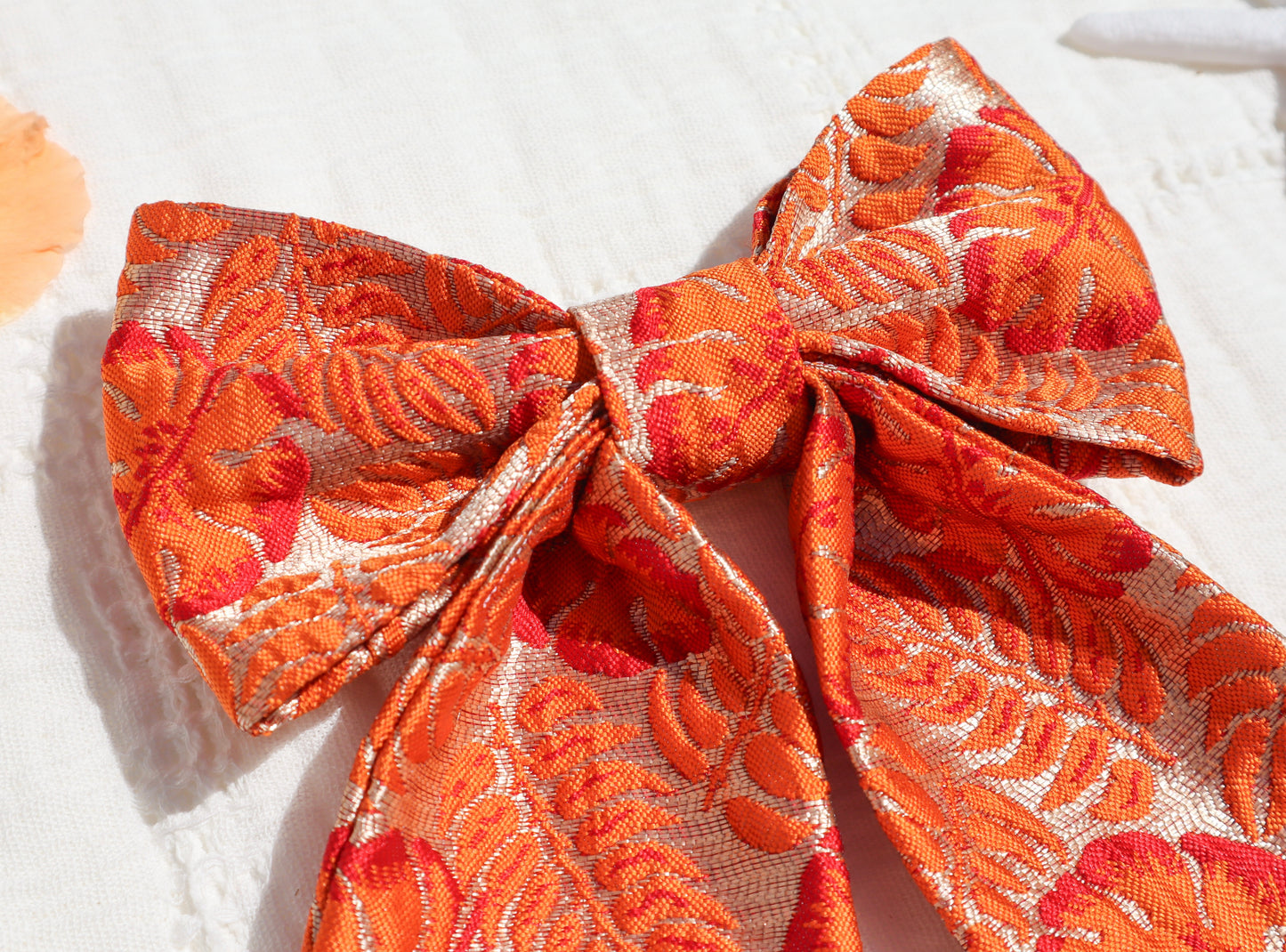 Palm Paradise Pet Bow