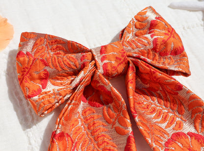 Palm Paradise Pet Bow