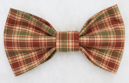 Apple Barrel Pet Bow