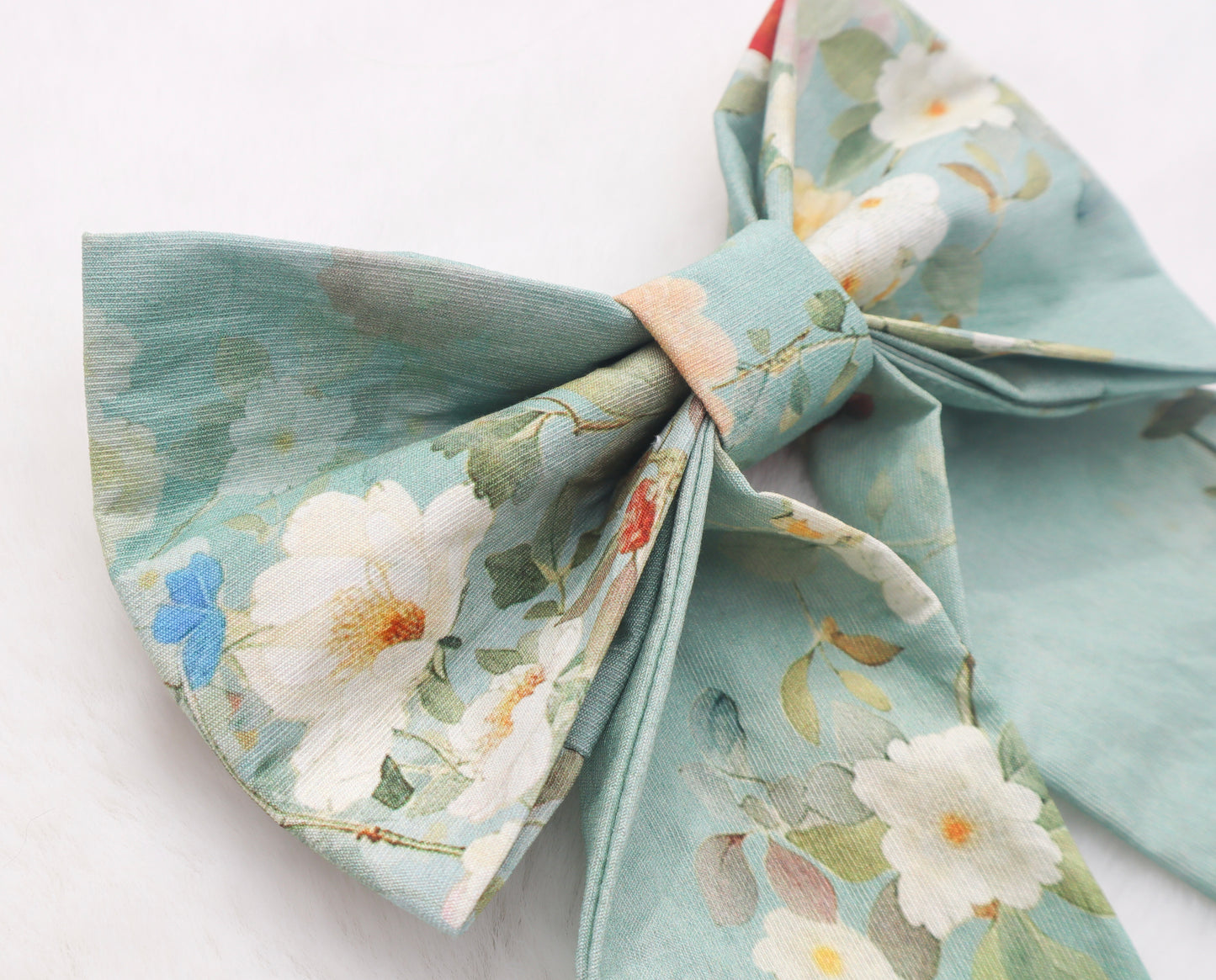 Flowers for Ophelia Pet Bow