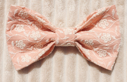 Harvest Bloom Pet Bow