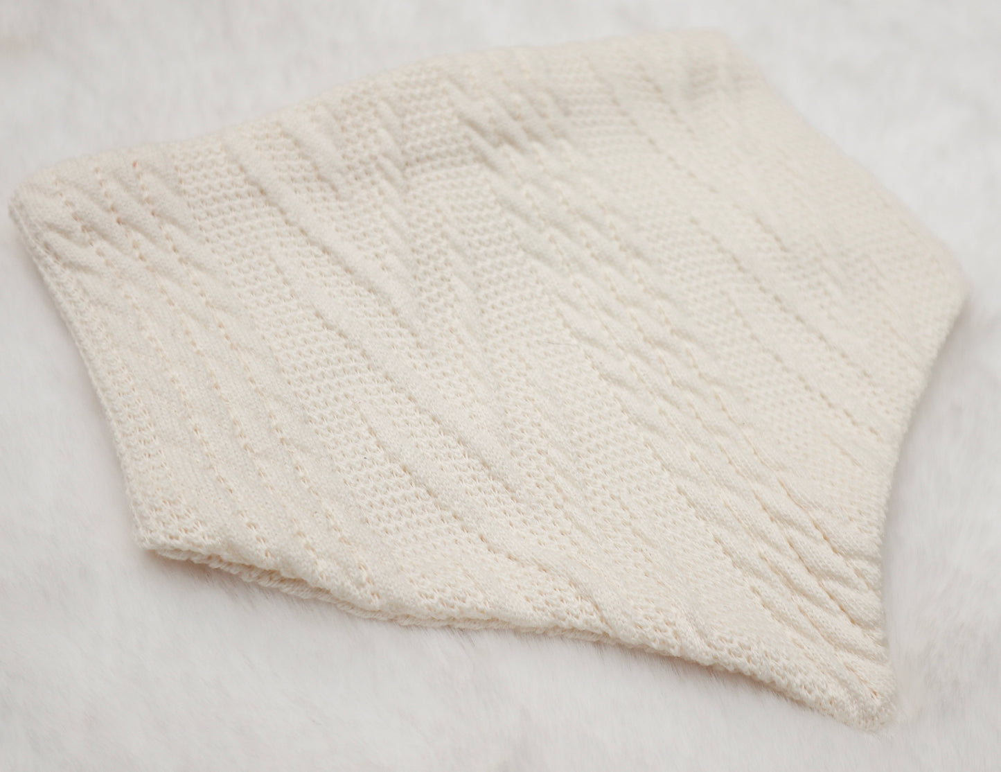 Snowfall Sweater Weather Bandana