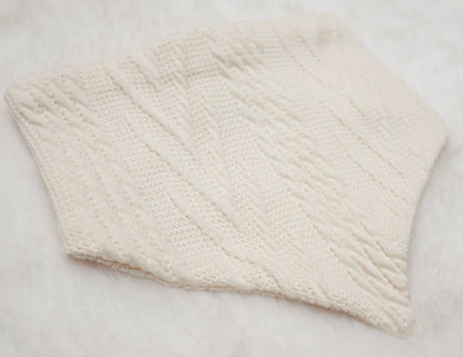 Snowfall Sweater Weather Bandana