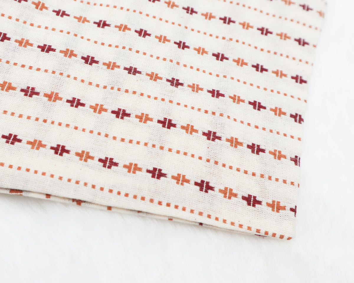 Heirloom Stitch Bandana