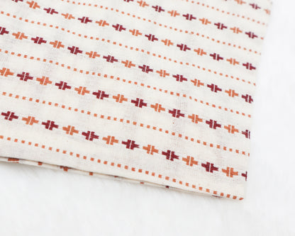 Heirloom Stitch Bandana