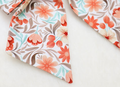 Autumn Meadow Pet Bow