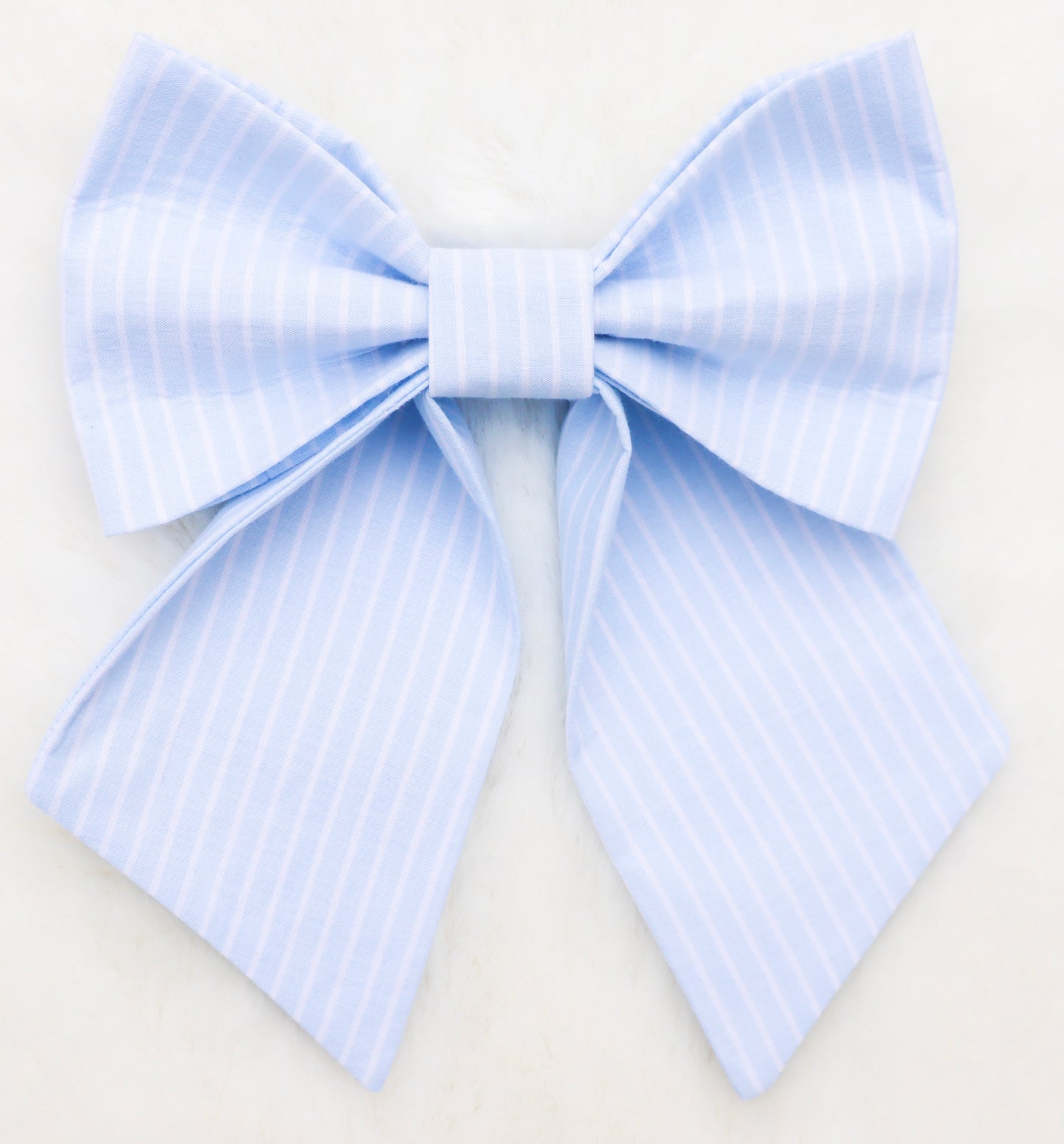Riveria Stripes Pet Bow