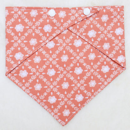 Fall Florals Bandana
