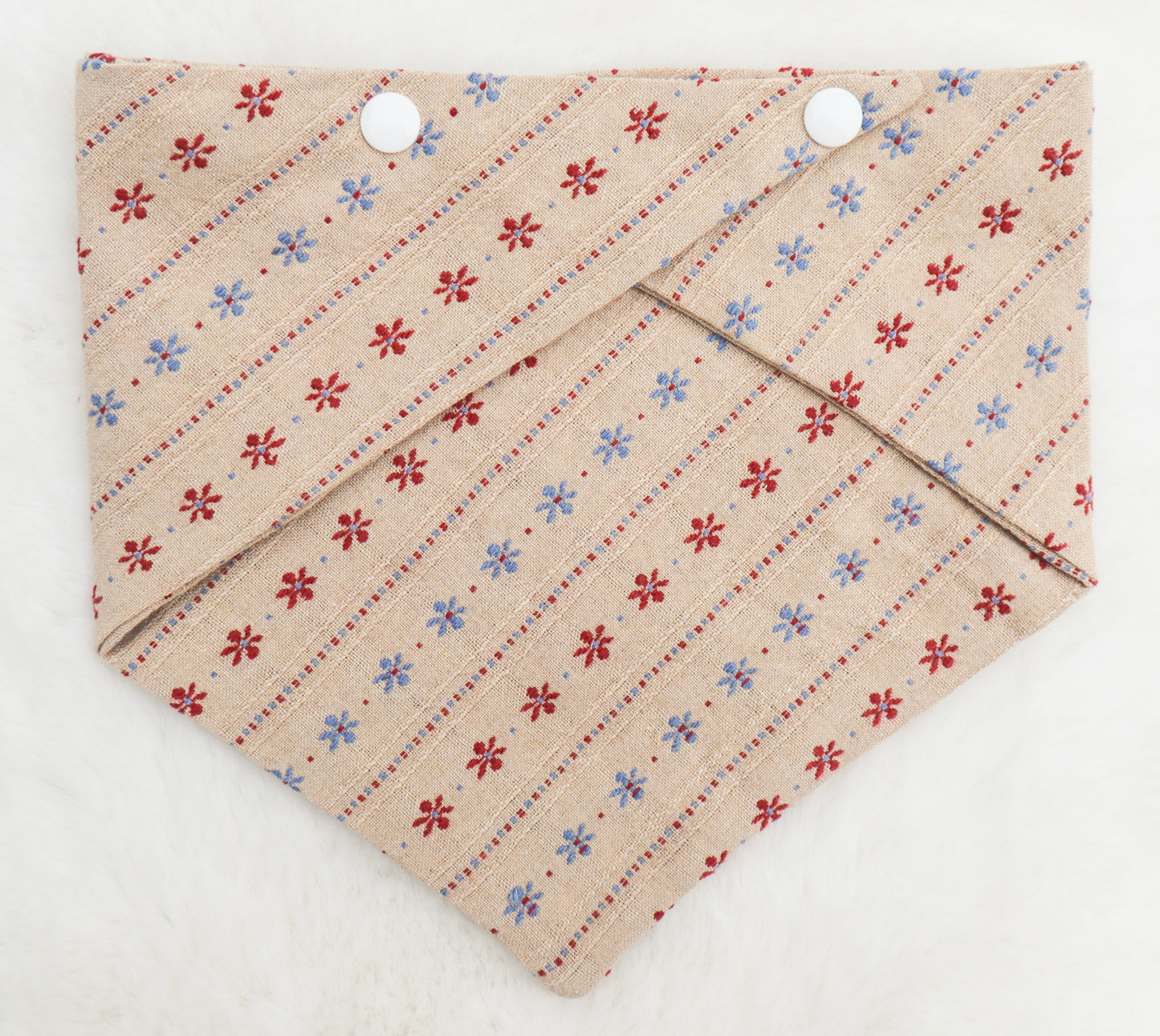 Heritage Bloom Bandana