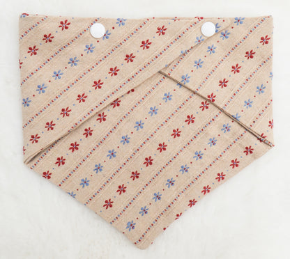 Heritage Bloom Bandana
