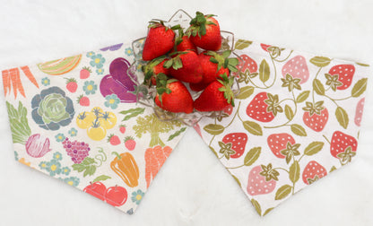 Veggie Stand Bandana