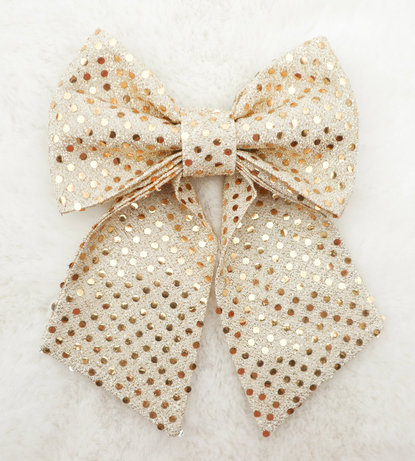 Sequins are Forever Pet Bow