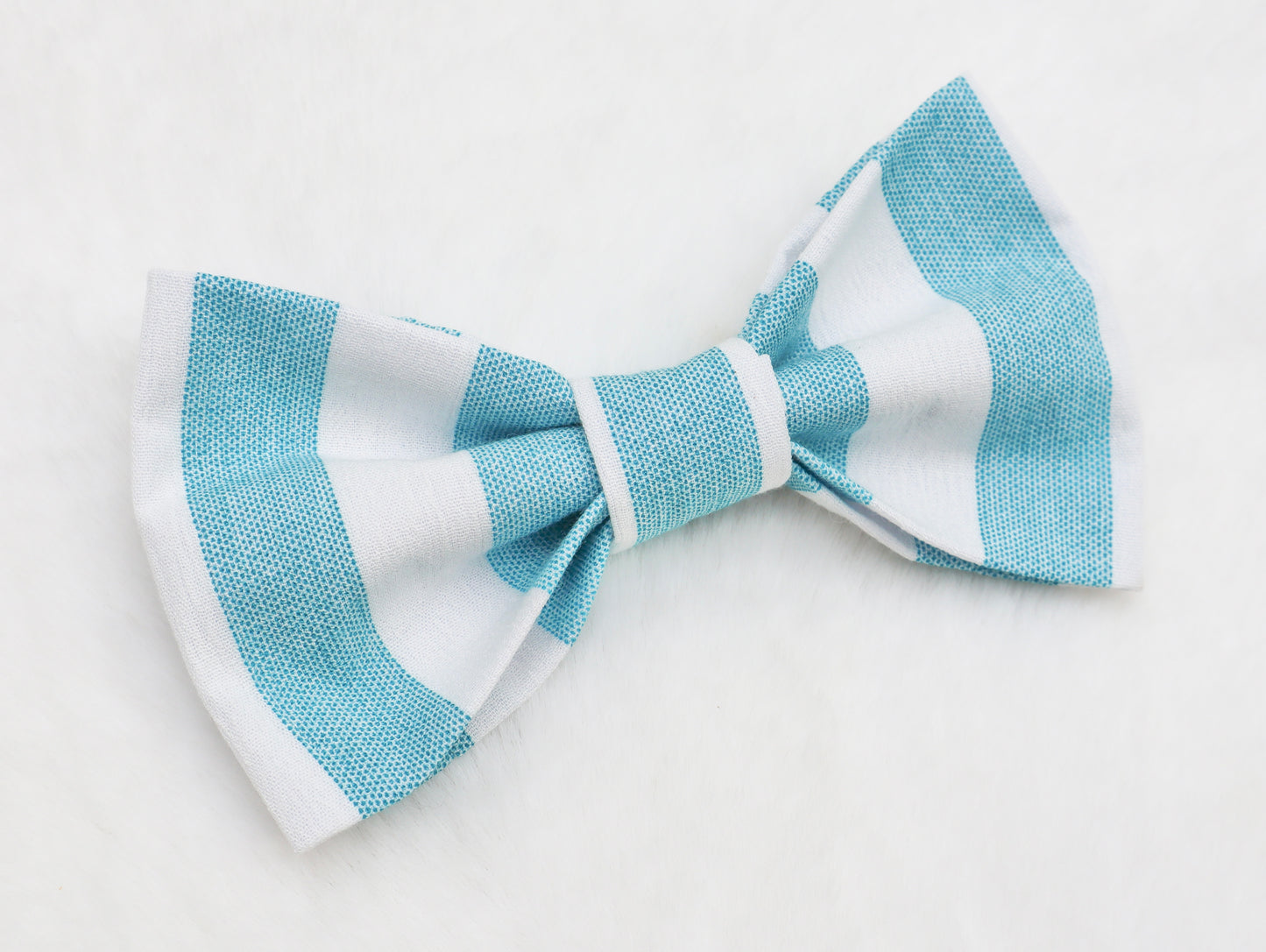 Seaside Stripes Pet Bow