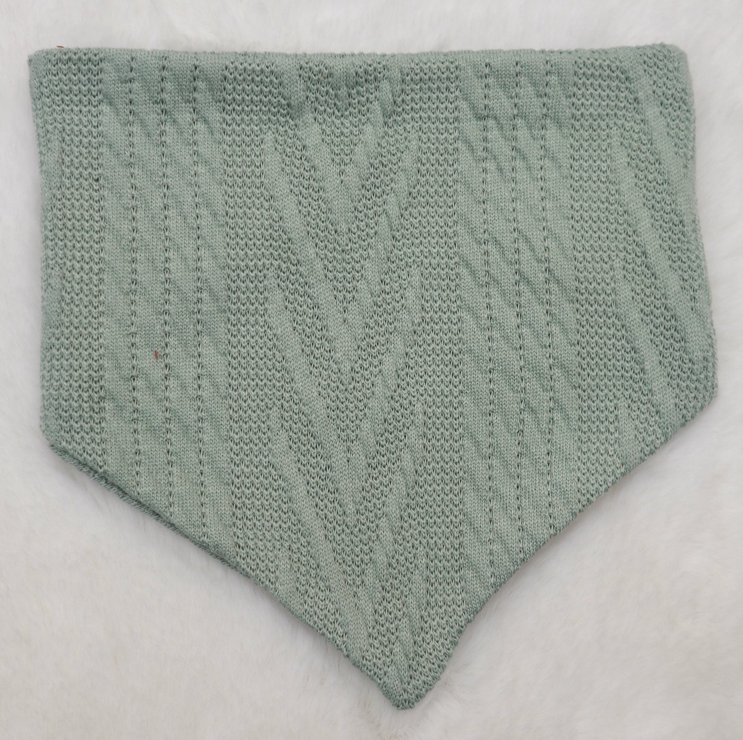 Frosted Spruce Sweater Weather Bandana