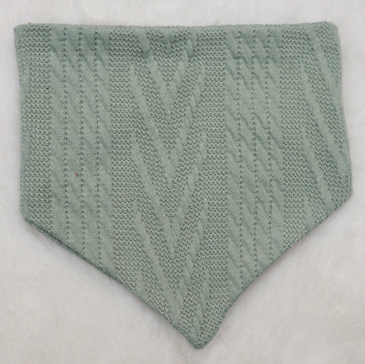 Frosted Spruce Sweater Weather Bandana