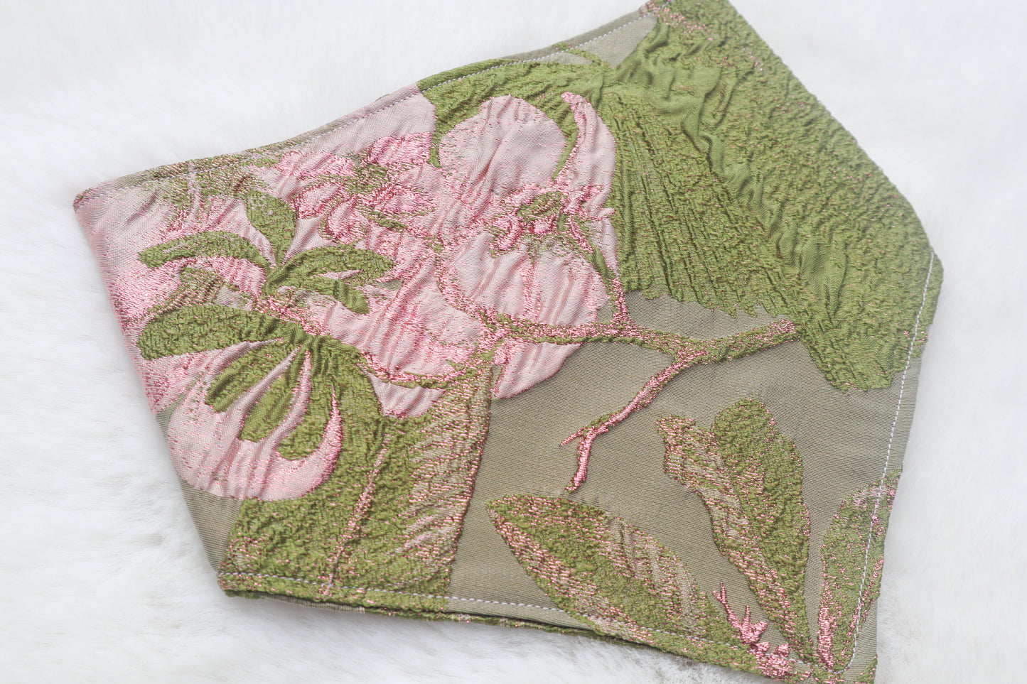 Water Lily Waltz Bandana