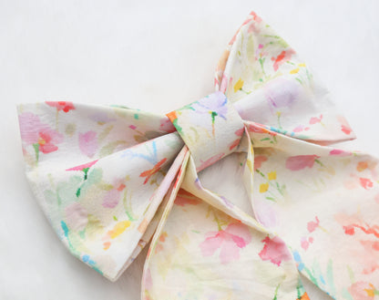 Wildflower Whispers Pet Bow