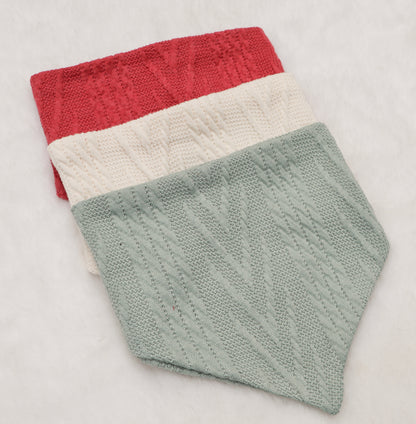 Snowfall Sweater Weather Bandana