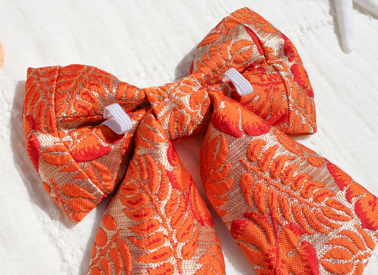 Palm Paradise Pet Bow