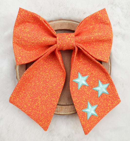 Glitz Hair Bow