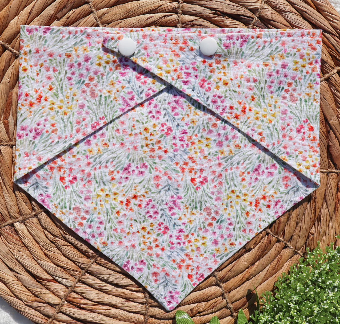 Wildflower Bandana