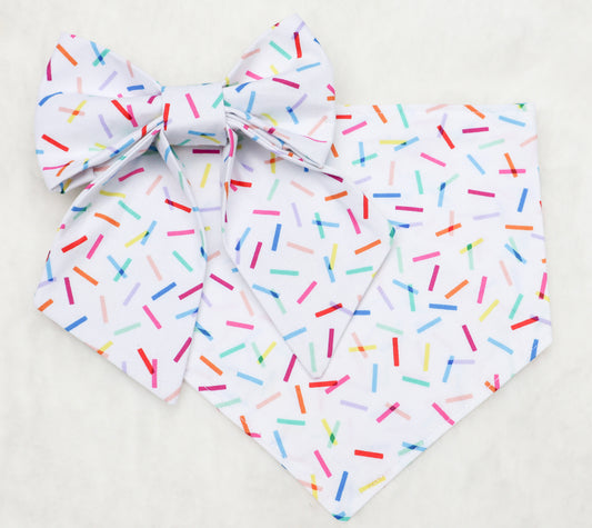 Celebration Sprinkles Bandana
