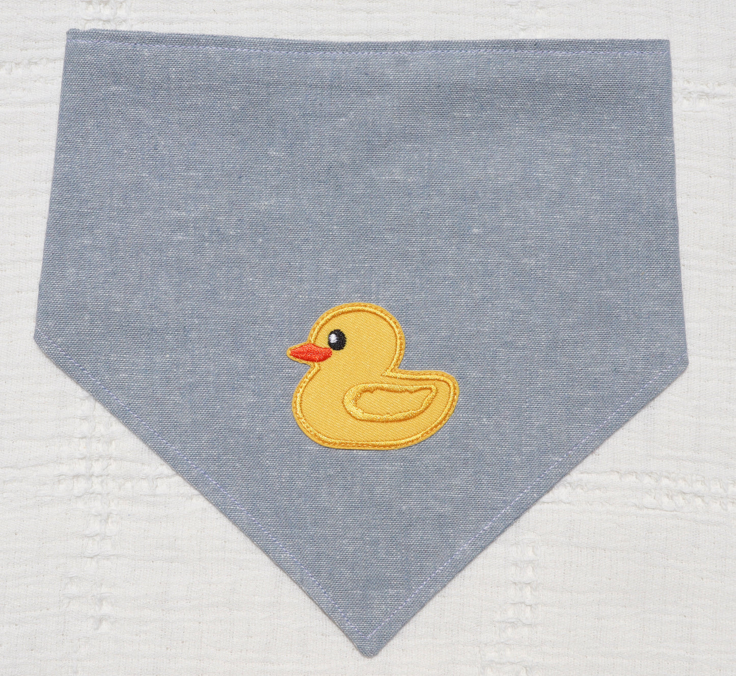 Rubber Ducky Patch Bandana