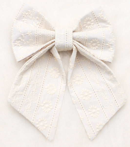 Ivory Coast Pet Bow