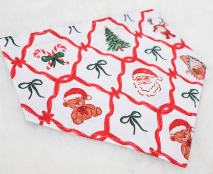Christmas Classics Bandana