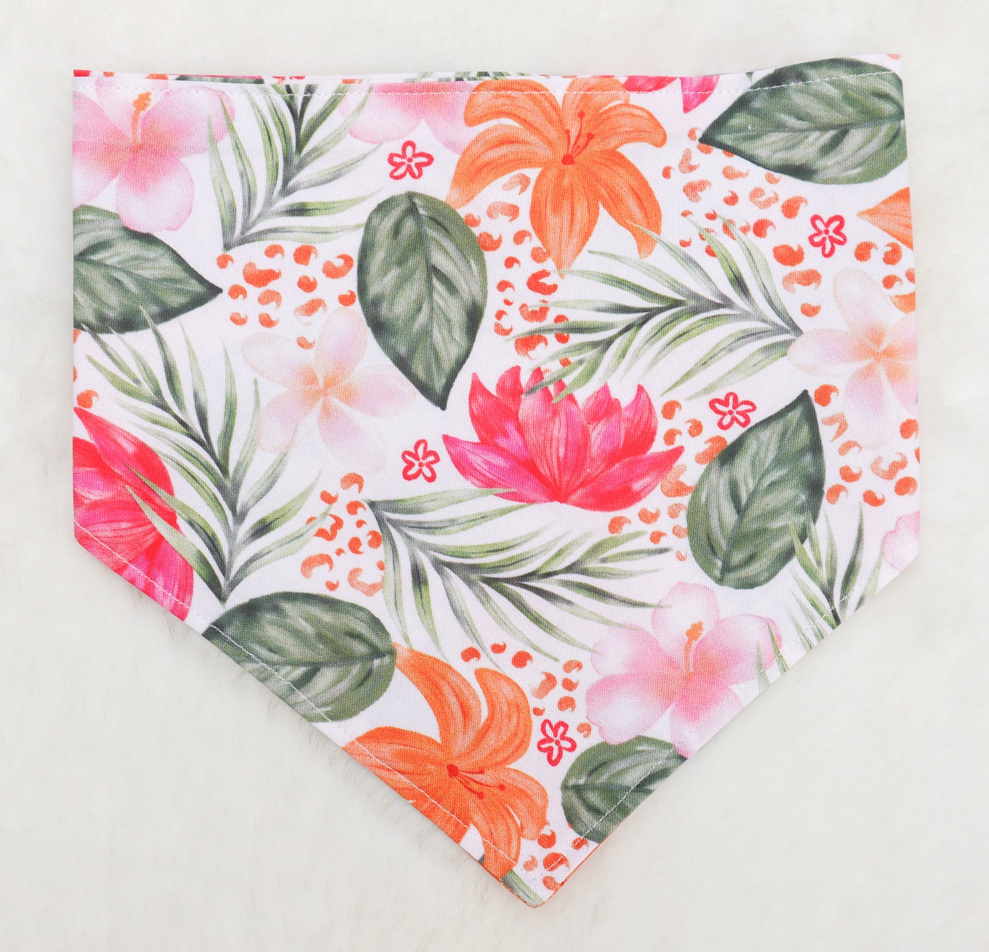 Island Bloom Bandana