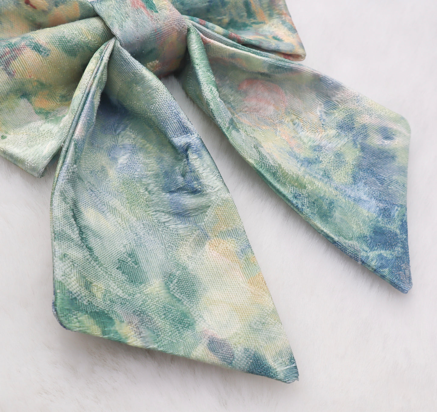 Monet’s Garden Pet Bow