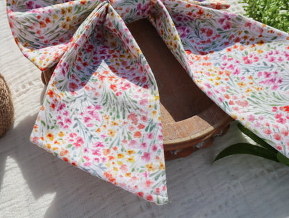Wildflower Hair Bow