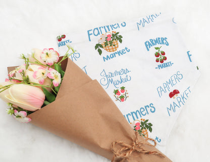 Farmers Market Bandana