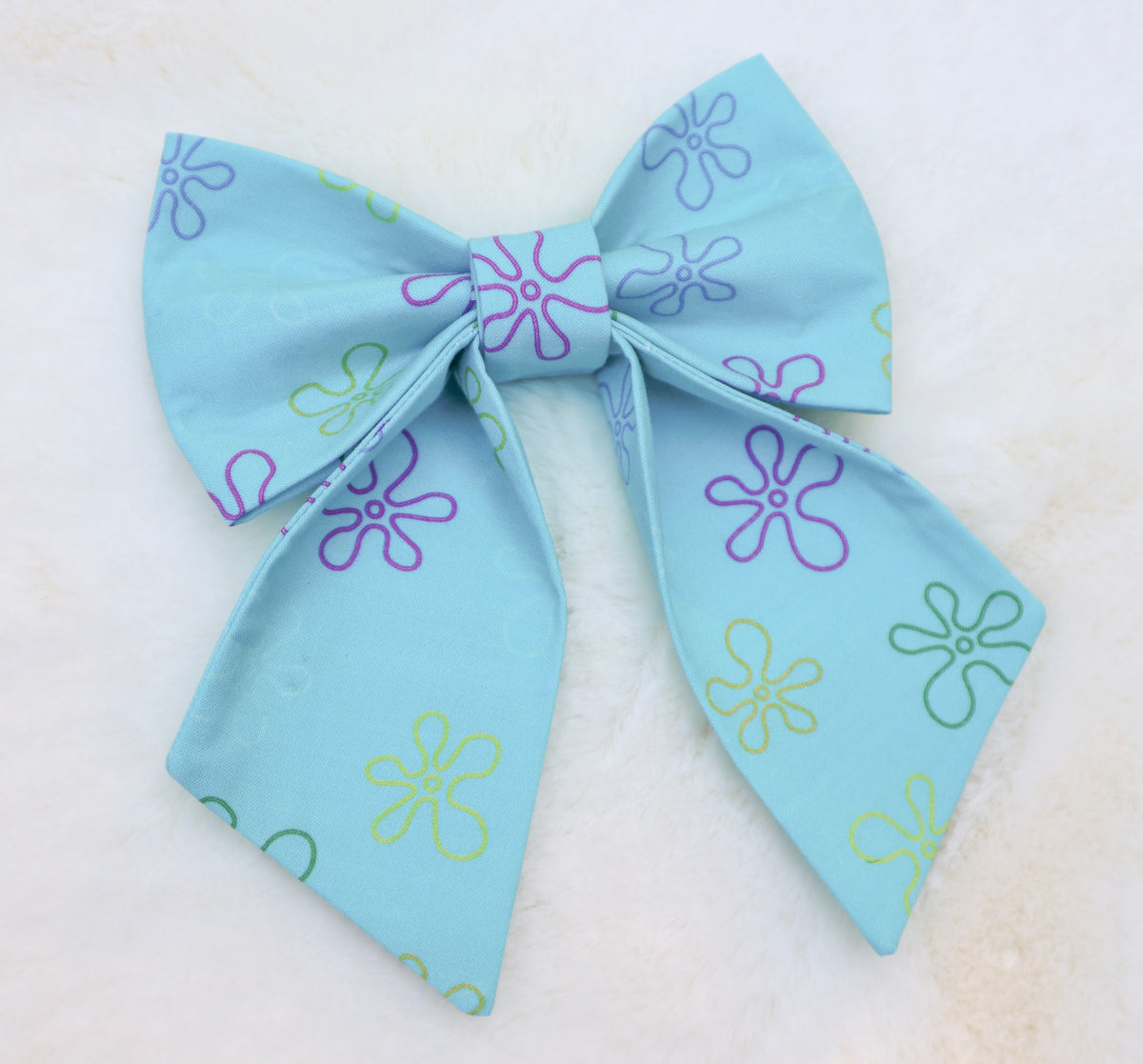 Cartier’s Bday Pet Bow