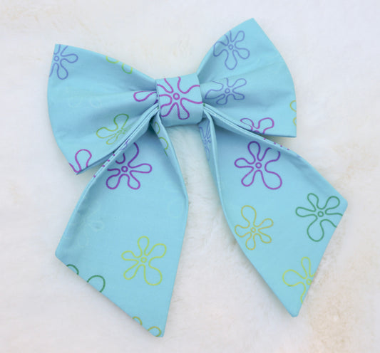 Cartier’s Bday Pet Bow