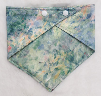 Monet’s Garden Bandana