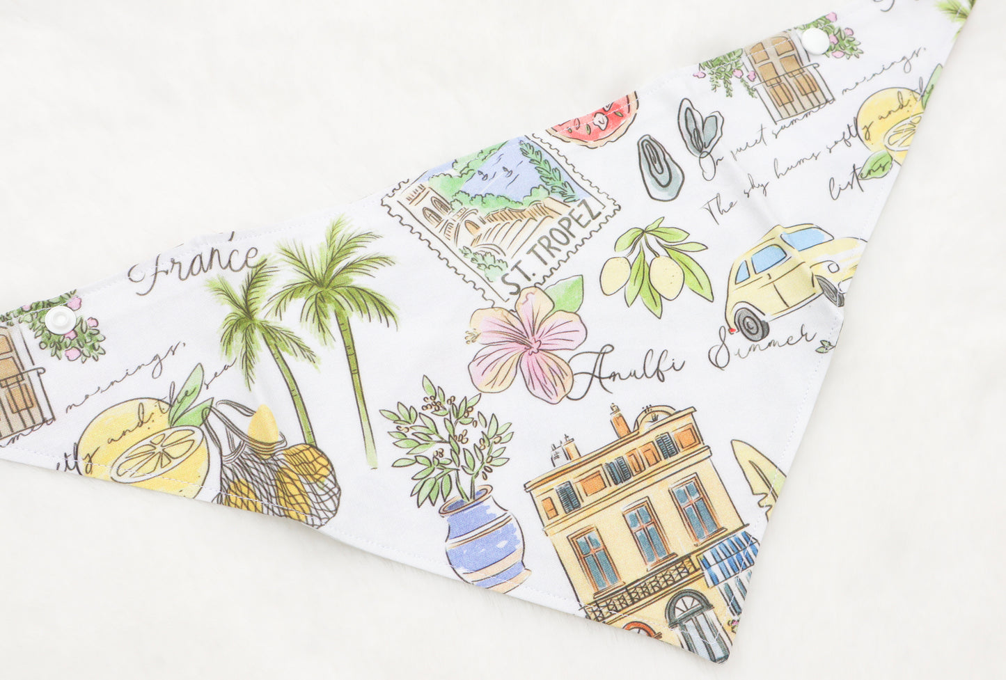 Euro Summer Bandana