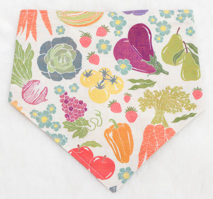 Veggie Stand Bandana