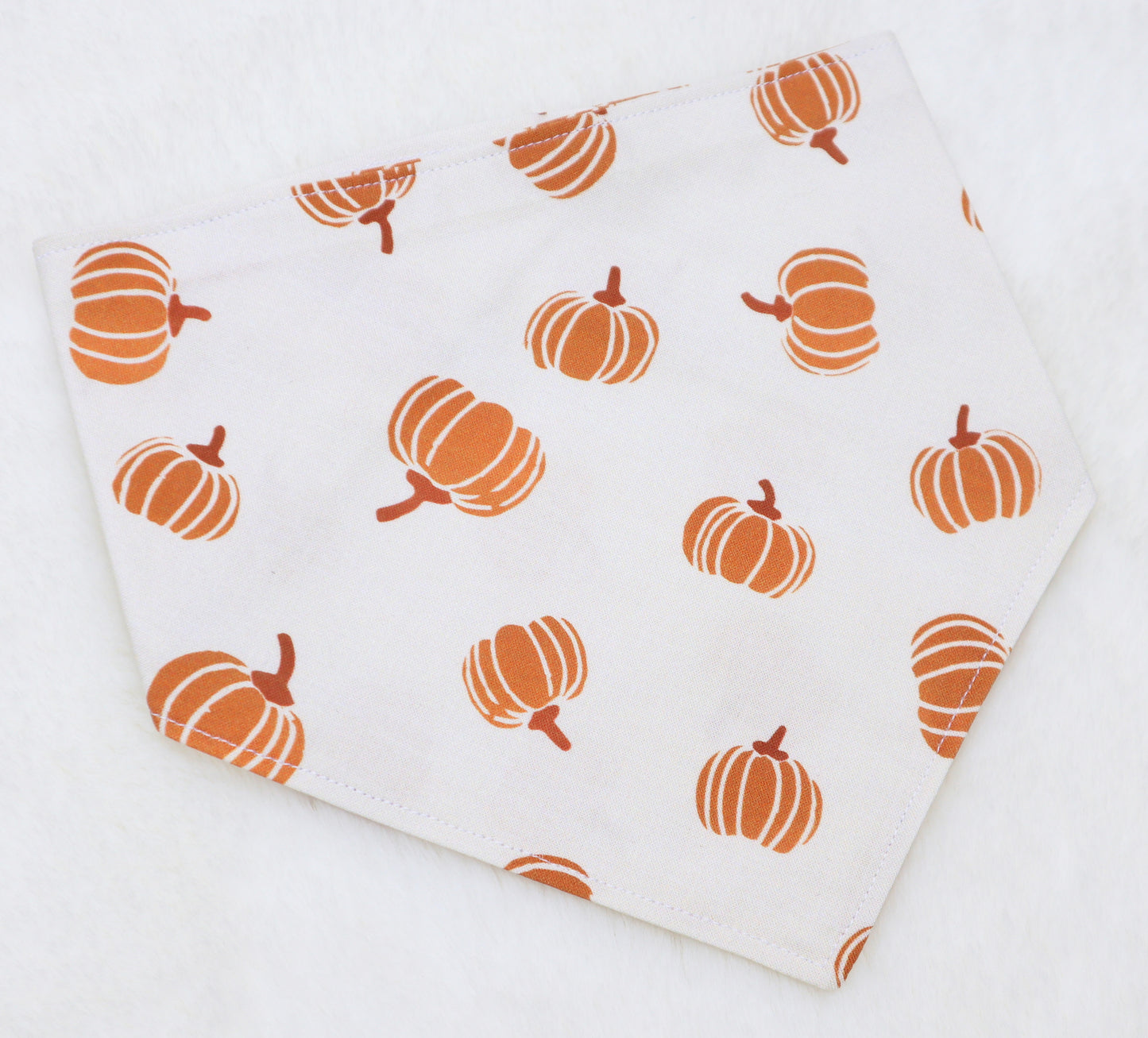 Pumpkin Picking Bandana