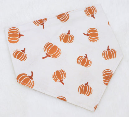 Pumpkin Picking Bandana