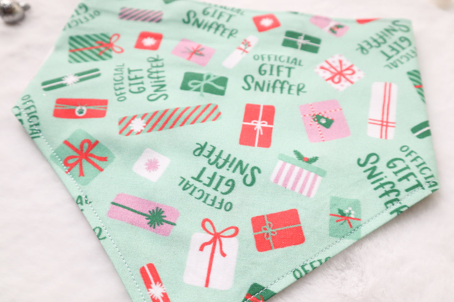 Official Gift Sniffer Bandana