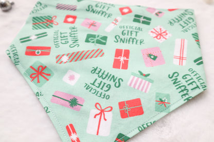 Official Gift Sniffer Bandana
