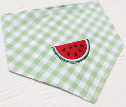 Watermelon Patch Bandana
